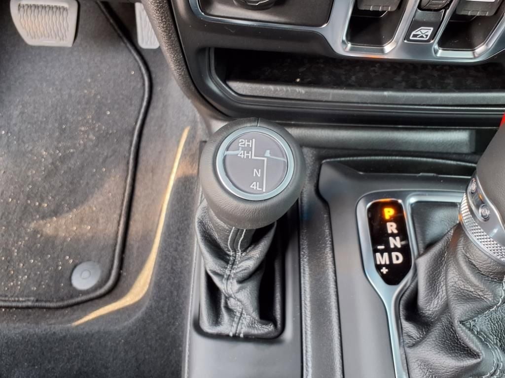 2025 Jeep Gladiator High Tide