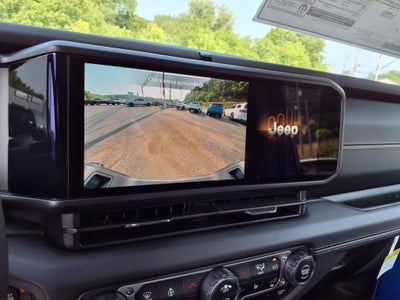 2025 Jeep Gladiator High Tide