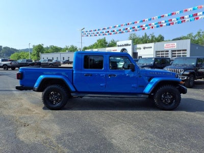 2025 Jeep Gladiator High Tide