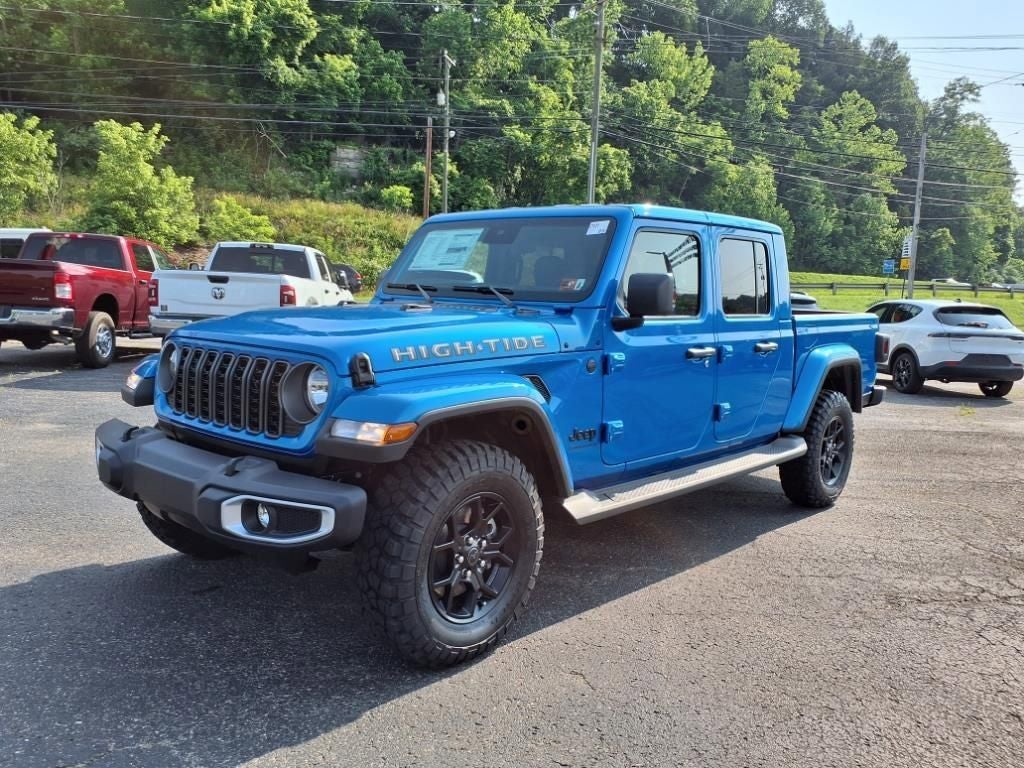 2025 Jeep Gladiator High Tide