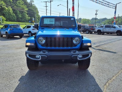 2025 Jeep Gladiator High Tide
