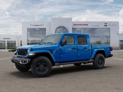 2025 Jeep Gladiator High Tide