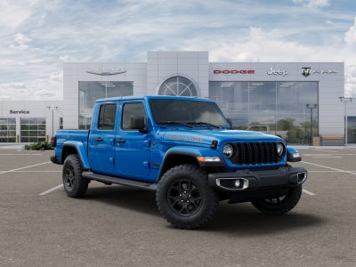 2025 Jeep Gladiator High Tide