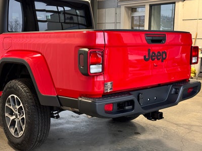 2026 Jeep Gladiator Sport S