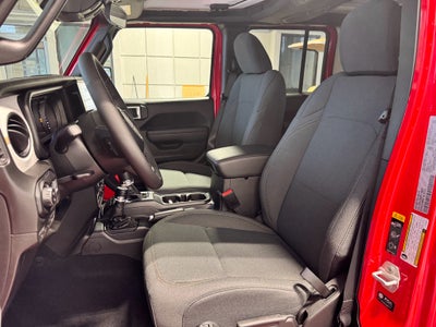 2026 Jeep Gladiator Sport S