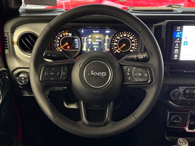 2026 Jeep Gladiator Sport S