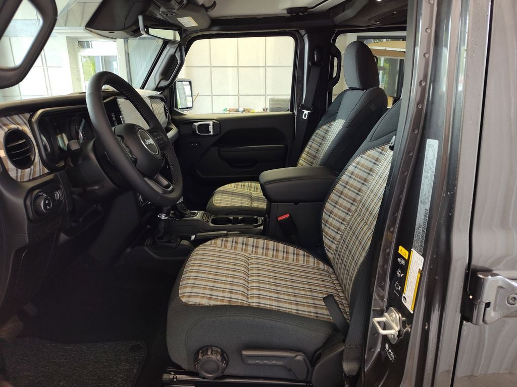 2026 Jeep Gladiator 85th Anniversary Edition