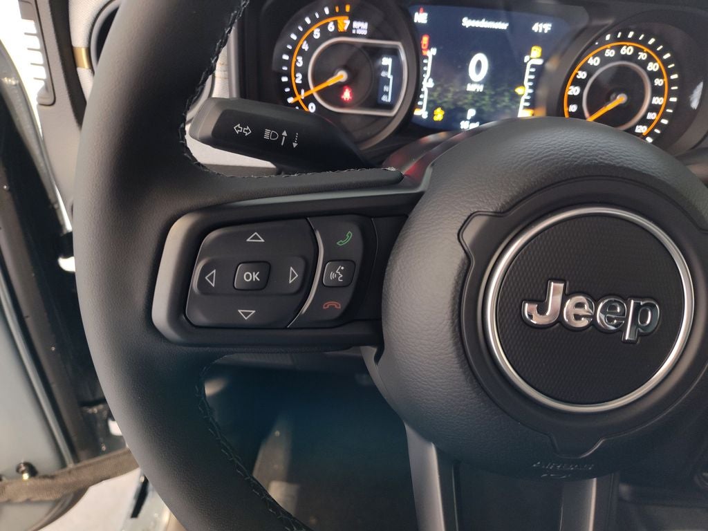 2026 Jeep Gladiator Sport S