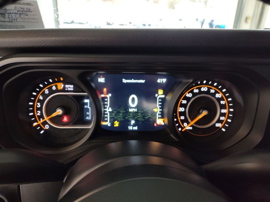 2026 Jeep Gladiator Sport S