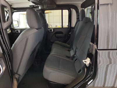 2026 Jeep Gladiator Willys 41