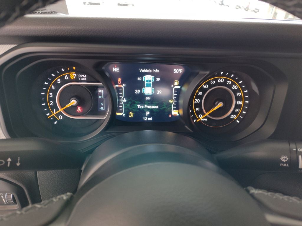 2026 Jeep Gladiator Sport S