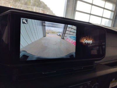 2026 Jeep Gladiator Sport S