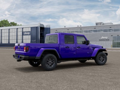 2026 Jeep Gladiator Sport S