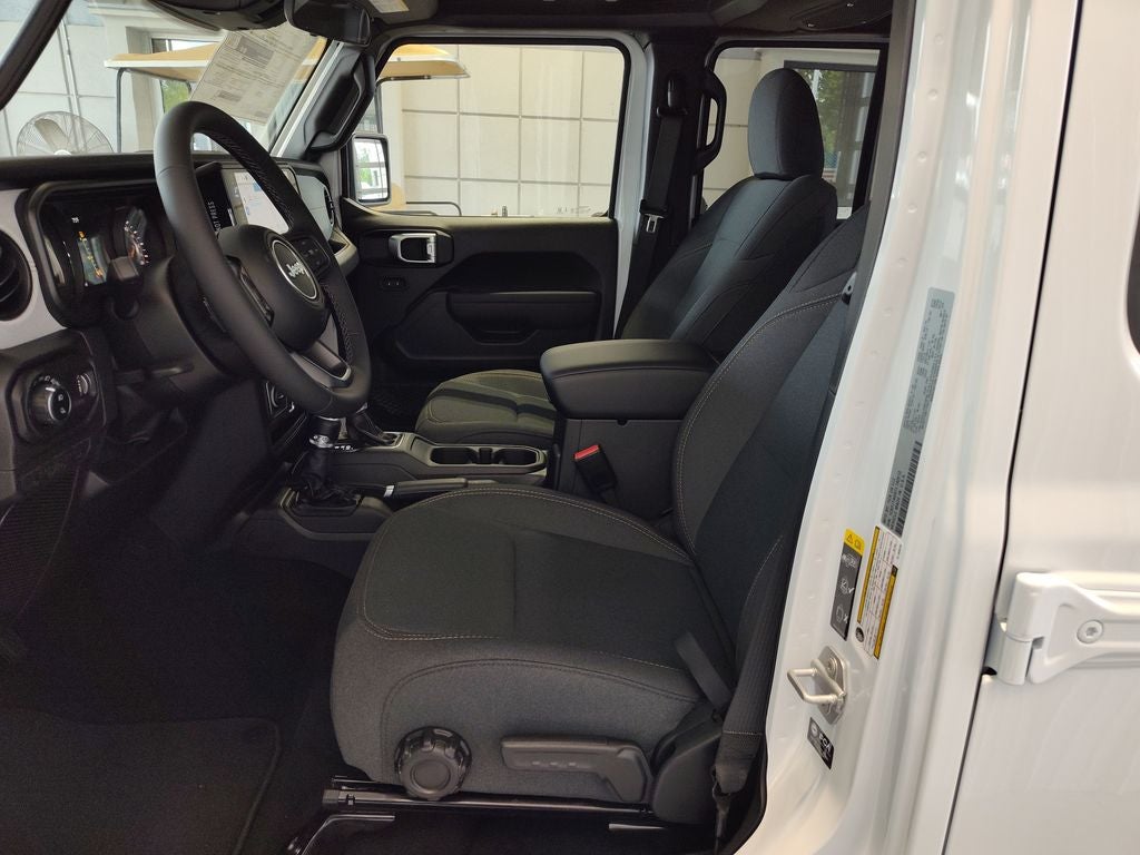 2026 Jeep Gladiator Sport S