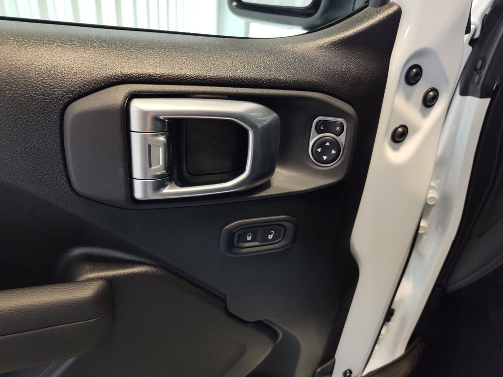 2026 Jeep Gladiator Sport S