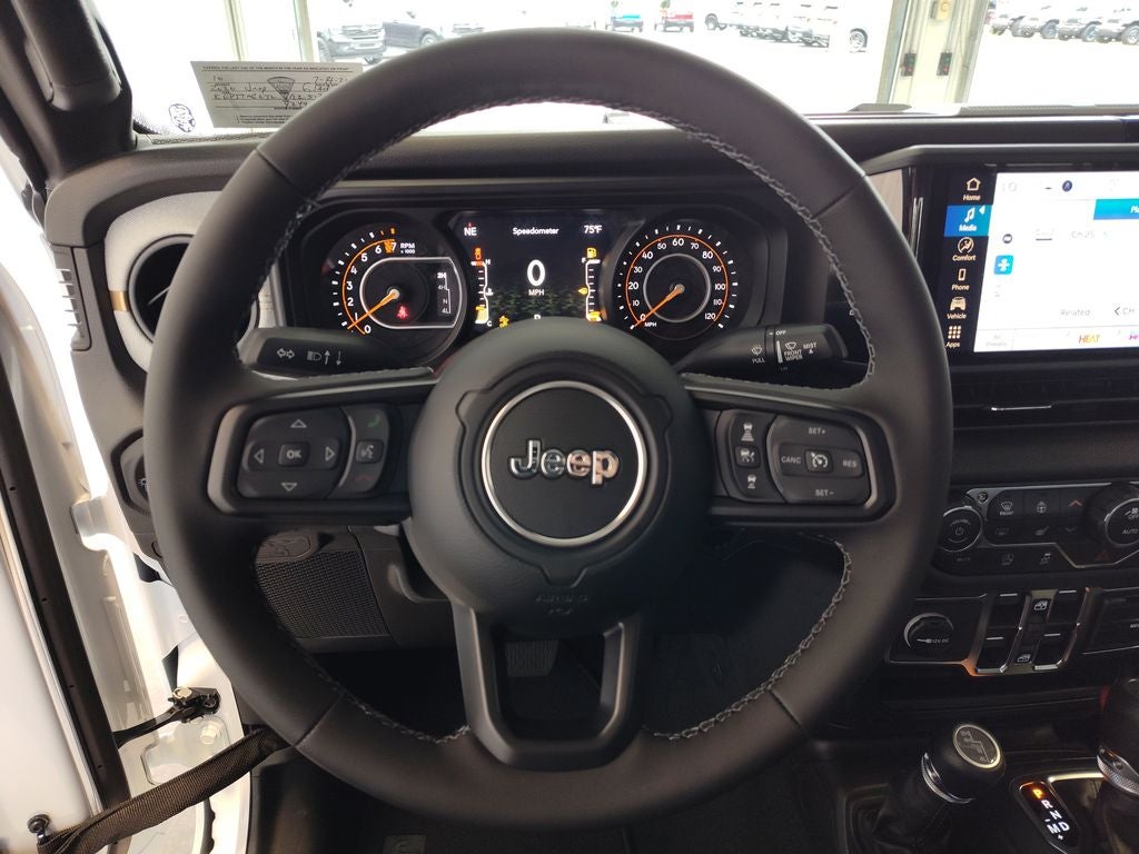2026 Jeep Gladiator Sport S