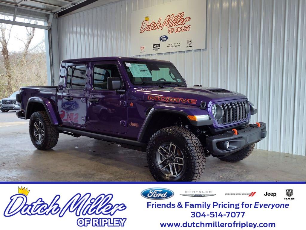 2026 Jeep Gladiator Mojave X