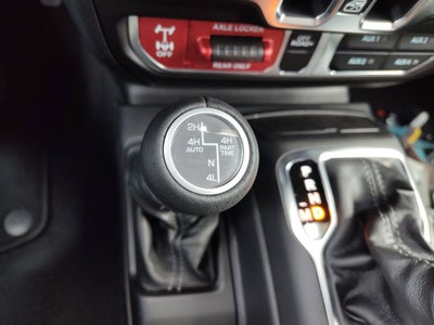 2026 Jeep Gladiator Mojave X