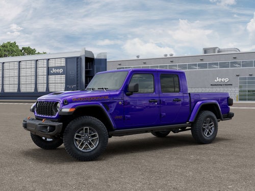2026 Jeep Gladiator Mojave X