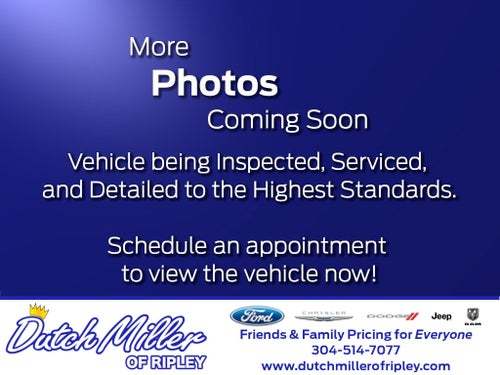 2019 RAM 1500 Classic Big Horn