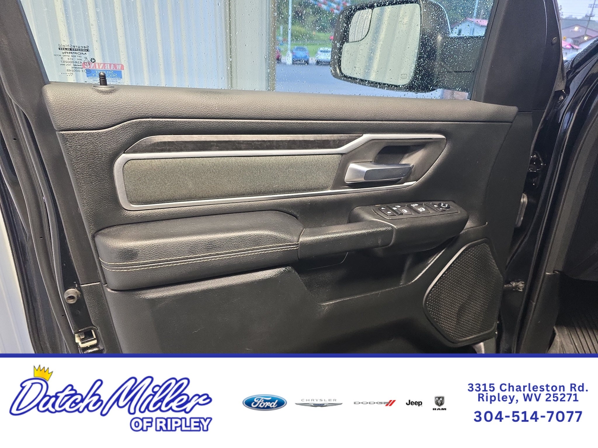 2021 RAM 1500 Big Horn