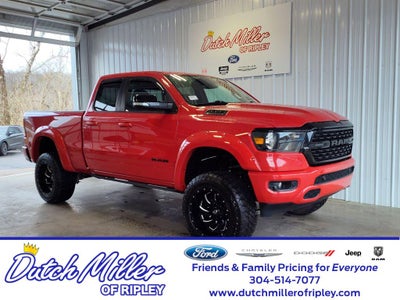 2022 RAM 1500 Big Horn