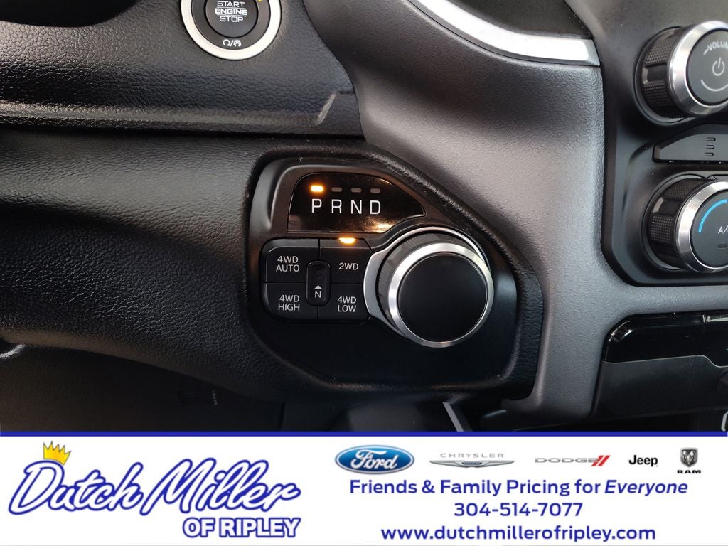 2022 RAM 1500 Big Horn