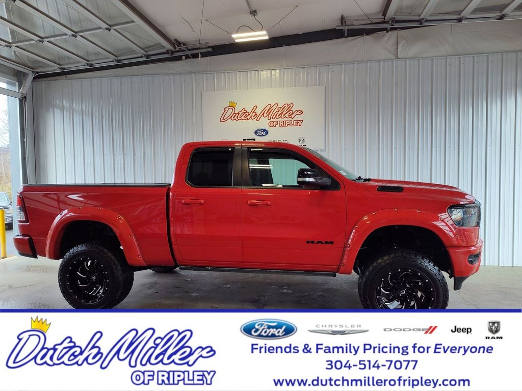 2022 RAM 1500 Big Horn