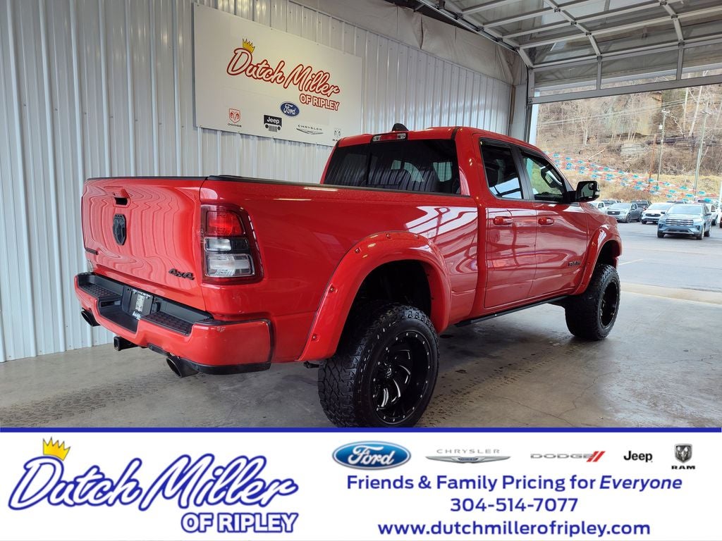 2022 RAM 1500 Big Horn