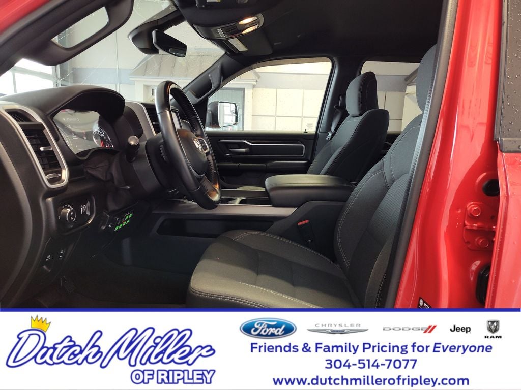 2022 RAM 1500 Big Horn