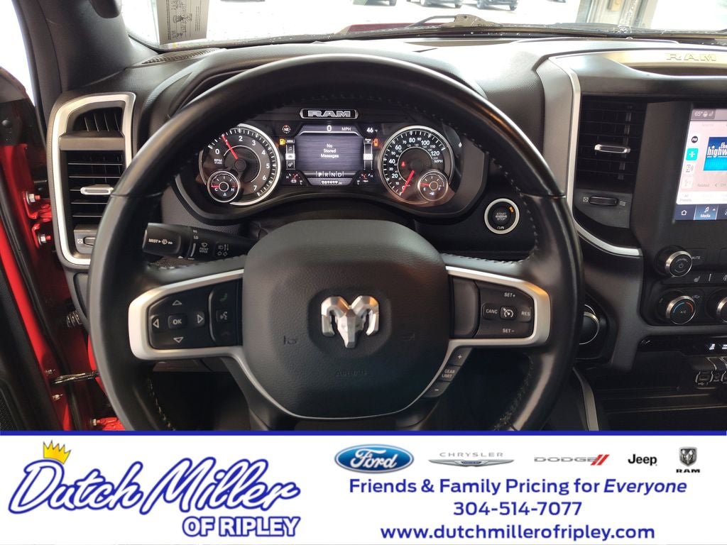 2022 RAM 1500 Big Horn