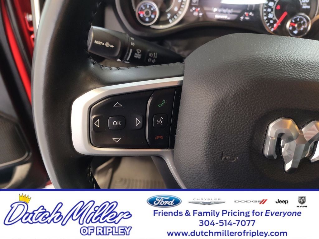 2022 RAM 1500 Big Horn