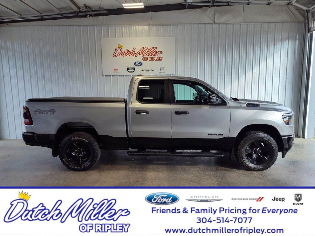 2023 RAM 1500 Big Horn