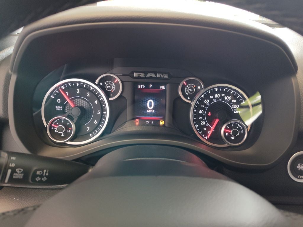 2026 RAM 1500 Big Horn