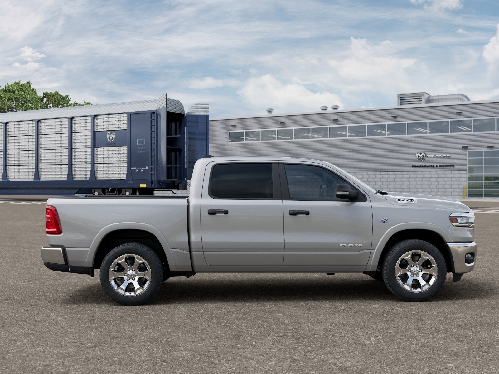 2026 RAM 1500 Big Horn