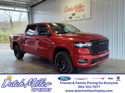 2026 RAM 1500 Big Horn