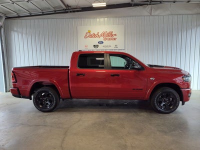 2026 RAM 1500 Big Horn