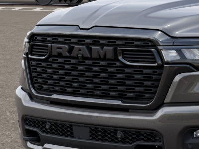 2026 RAM 1500 Big Horn
