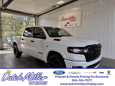 2026 RAM 1500 Big Horn