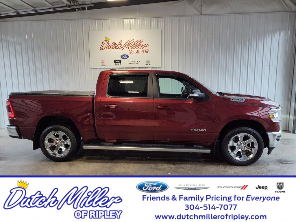 2022 RAM 1500 Big Horn