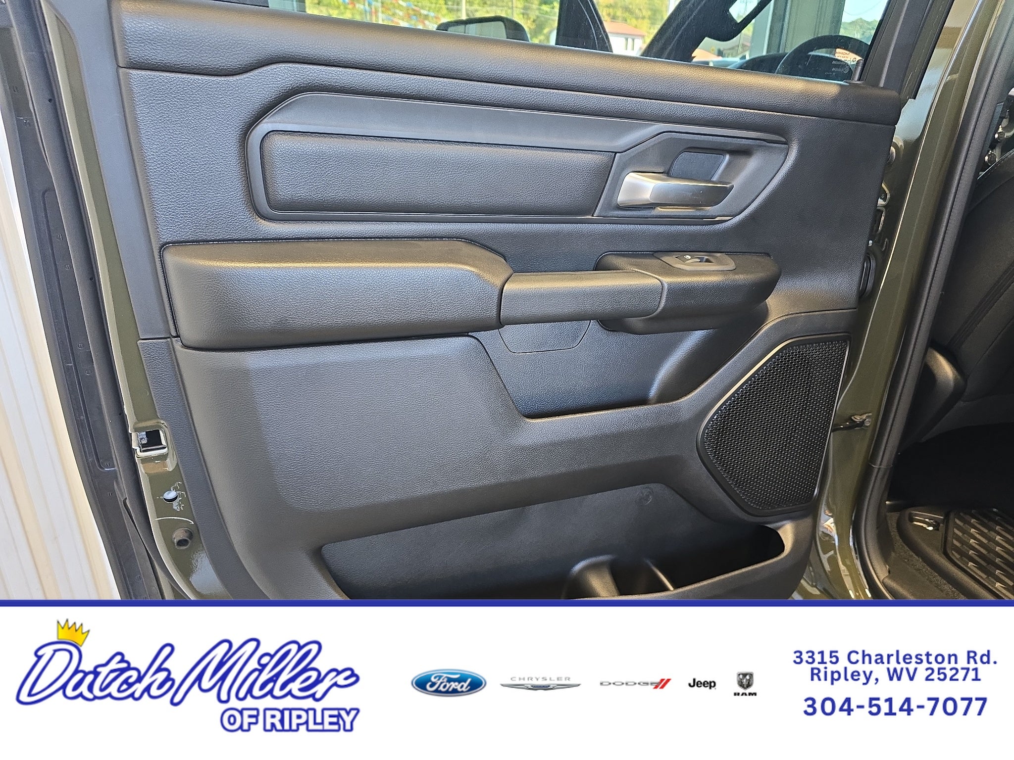 2027 RAM 1500 Warlock
