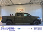 2027 RAM 1500 Warlock