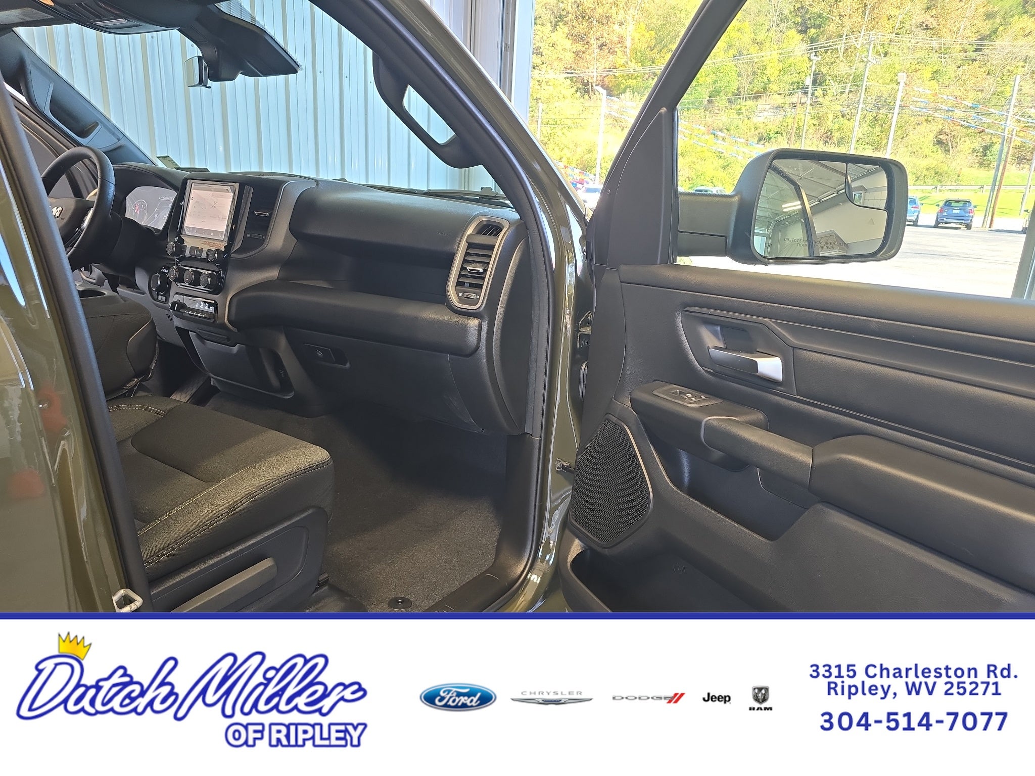 2027 RAM 1500 Warlock