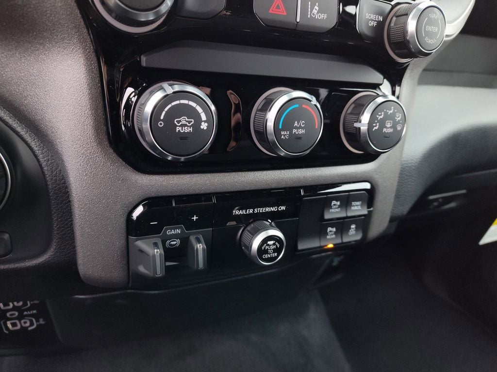 2026 RAM 1500 Warlock