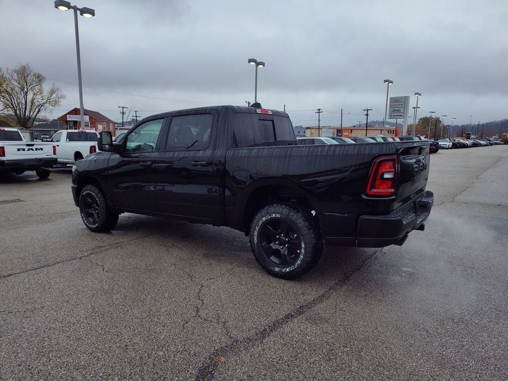 2026 RAM 1500 Warlock