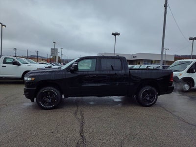 2026 RAM 1500 Warlock