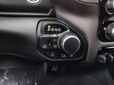 2026 RAM 1500 Warlock