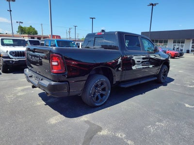 2026 RAM 1500 Express