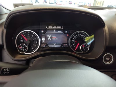 2026 RAM 1500 Express