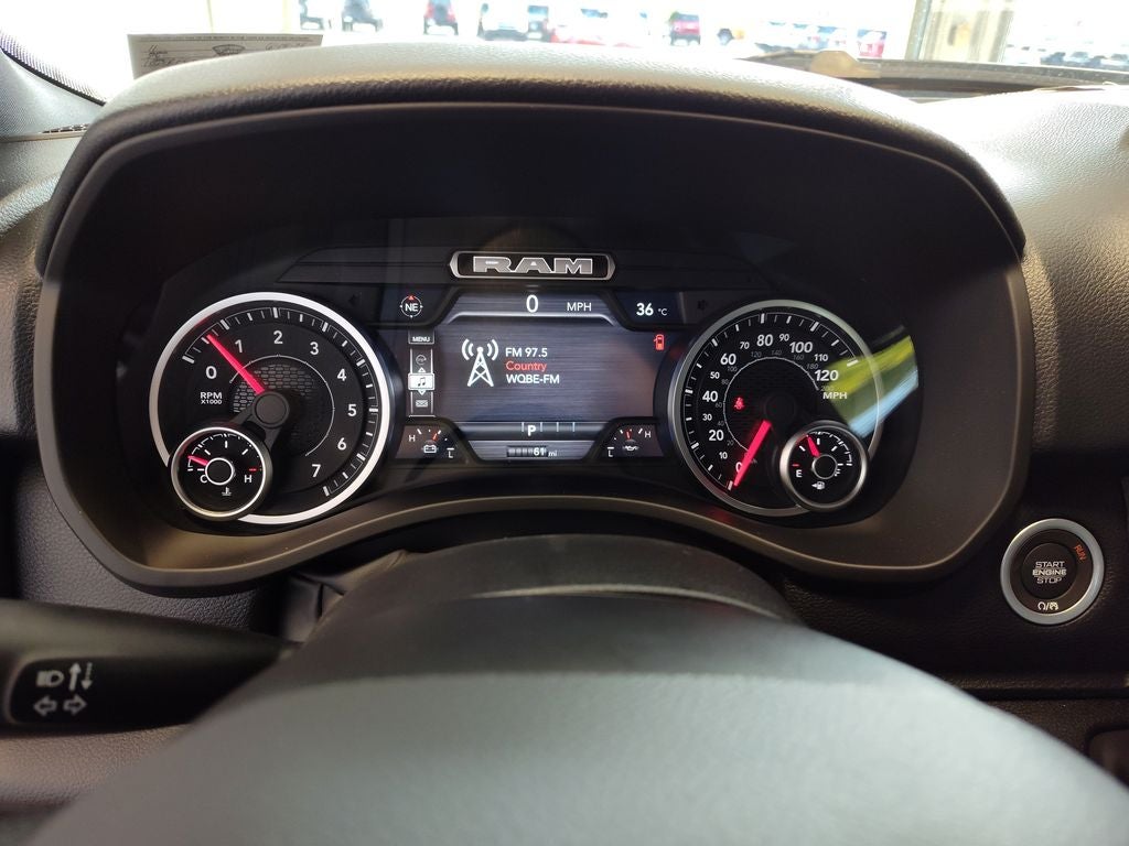 2026 RAM 1500 Express